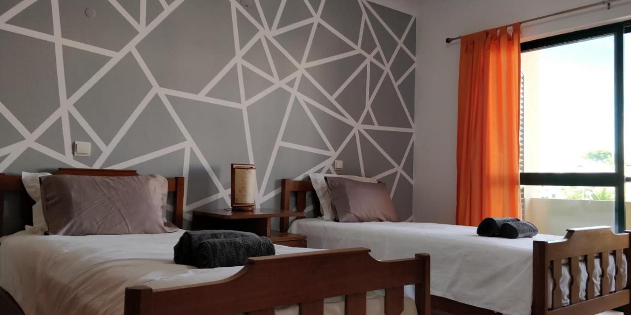 Holiday House Албуфейра Экстерьер фото
