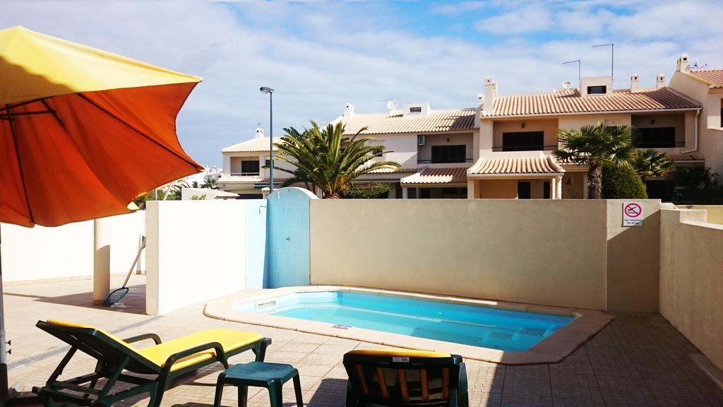 Holiday House Албуфейра Экстерьер фото